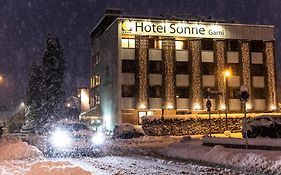 Sonne 1806 - Hotel am Campus Dornbirn